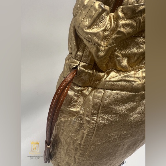 Prada Metallic tote - Picture 13 of 16